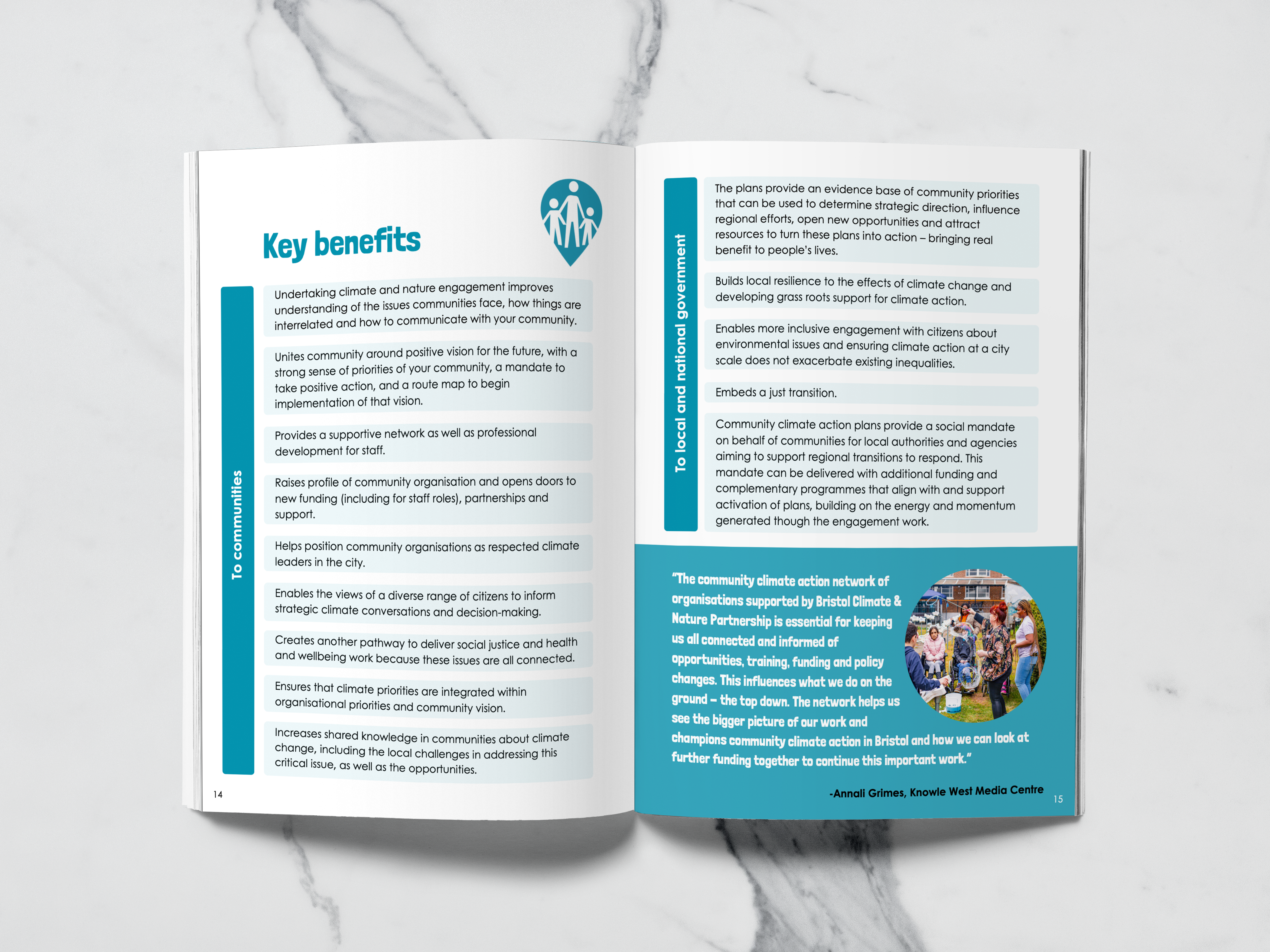 Back Cover & Strategic Next Steps