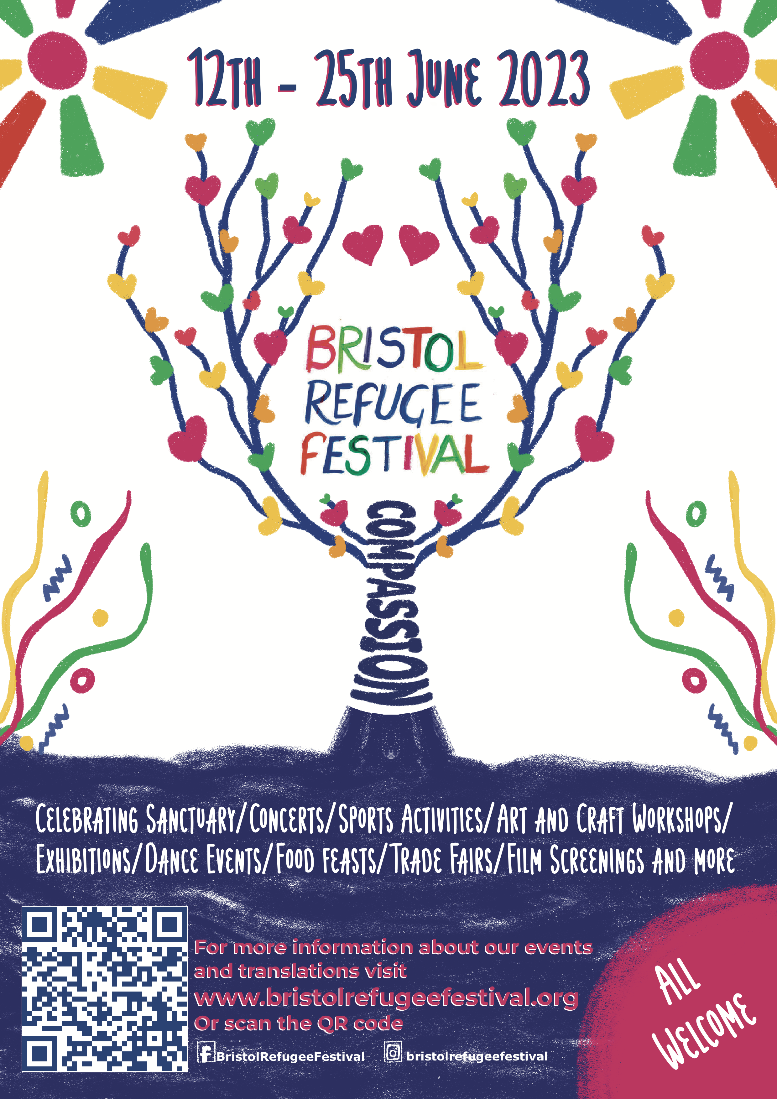 Official Festival Poster & Theme Artwork