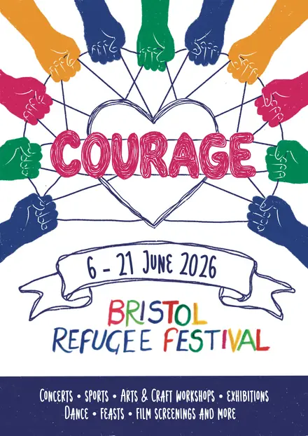 Bristol Refugee Festival 2026