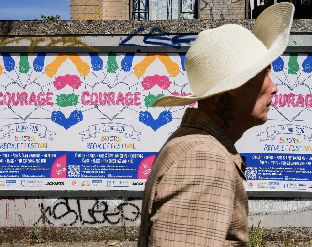 Citywide Outdoor Billboard Campaign