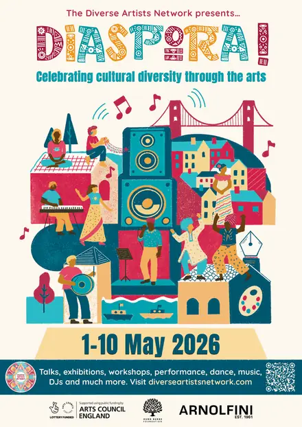 DIASPORA! 2026