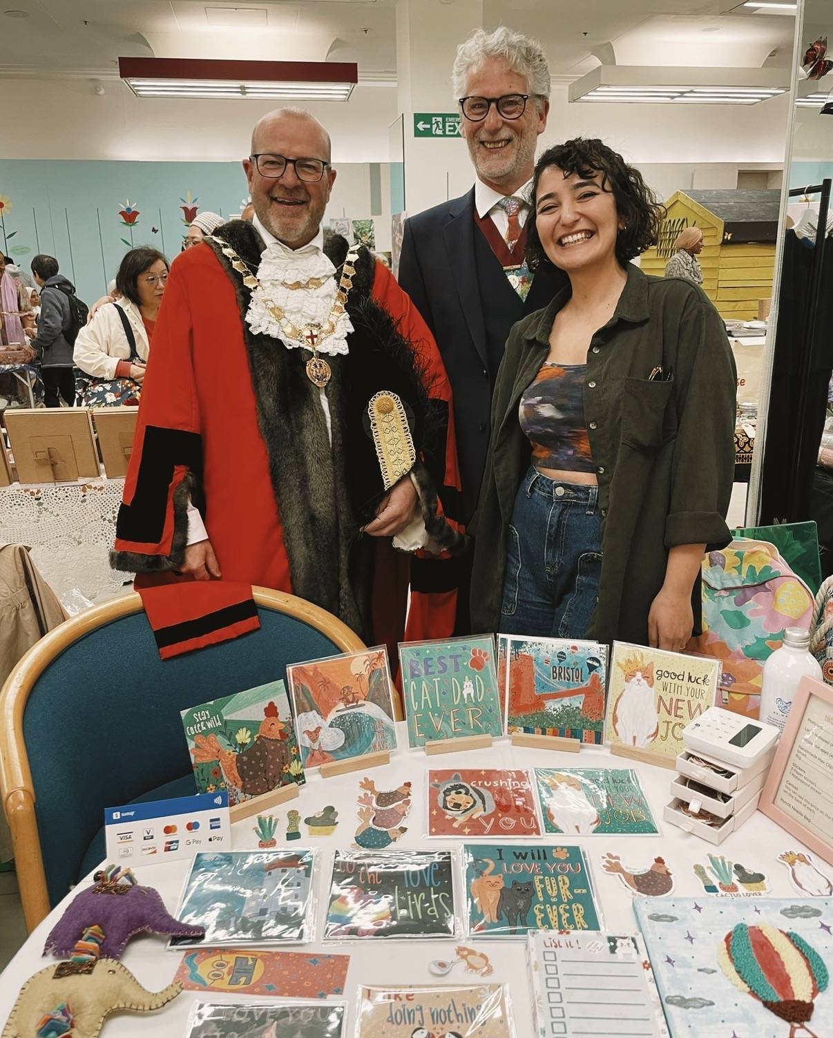 SPARKS Culture Festival 2024: Lord Mayor Visit