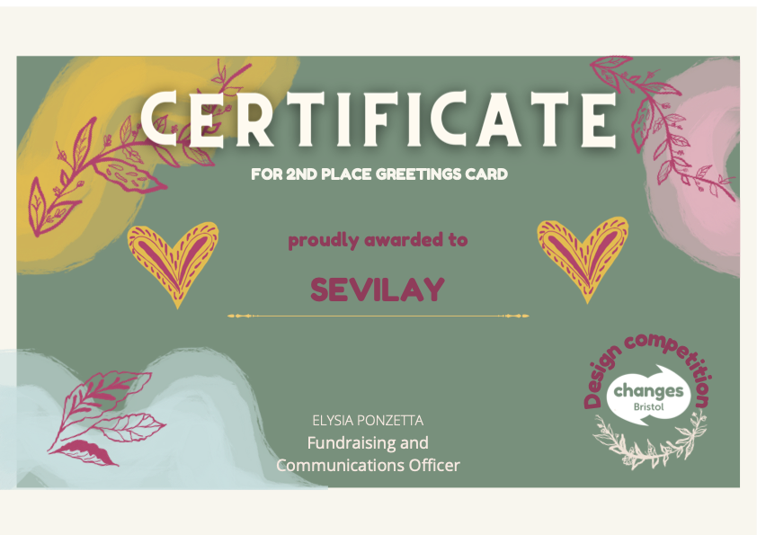 Official Certificate