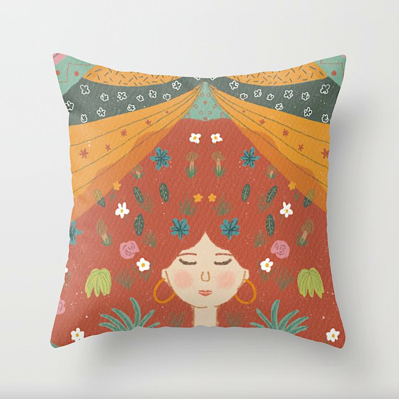 Throw Pillow Cushion