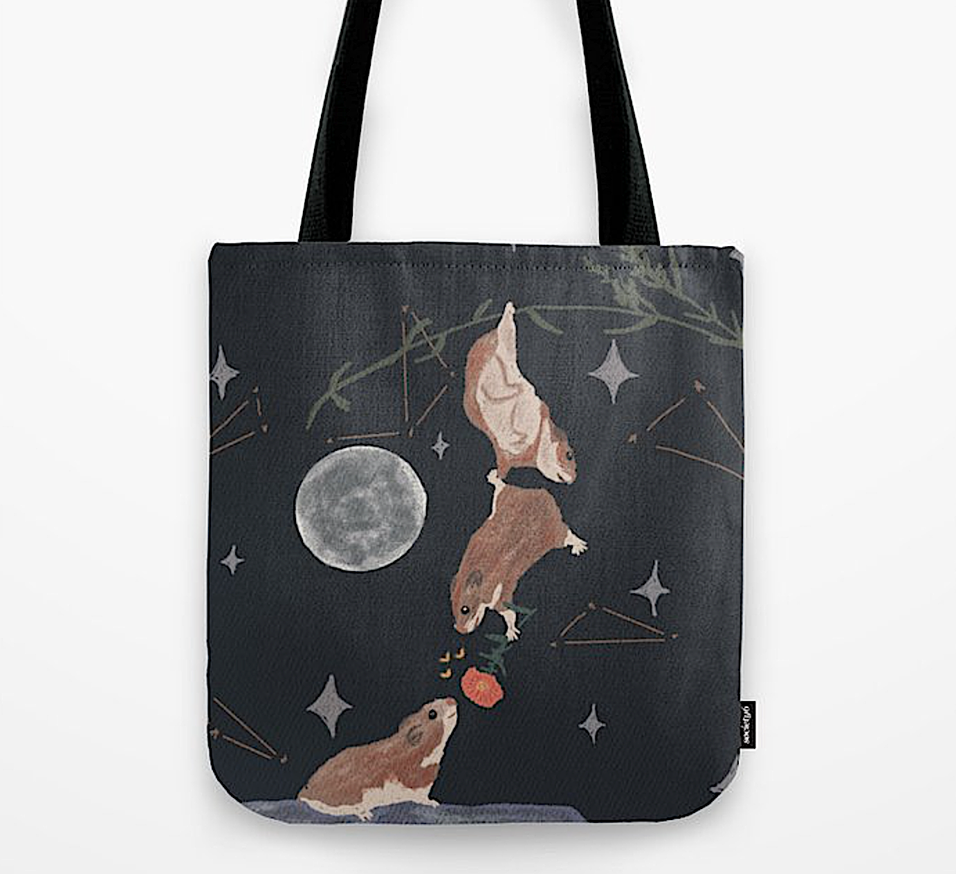 Canvas Tote Bag