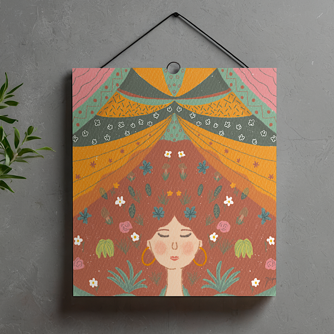 Botanical Crown Flora Maiden Collection