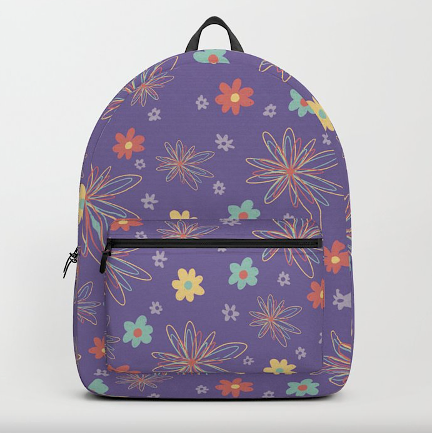 Canvas Backpack