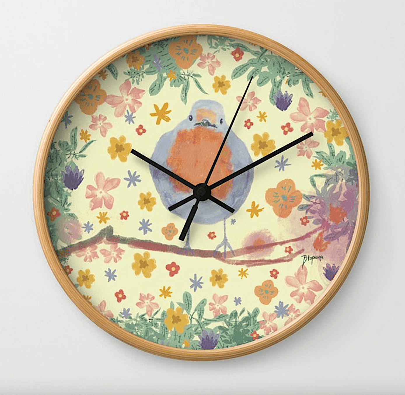 Wall Clock