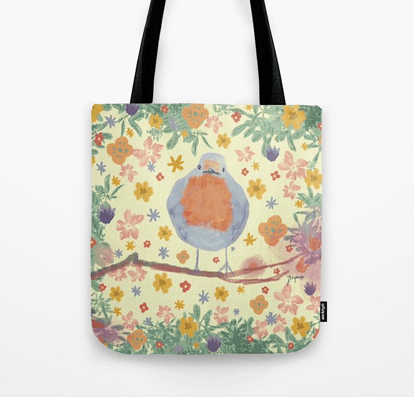 Canvas Tote