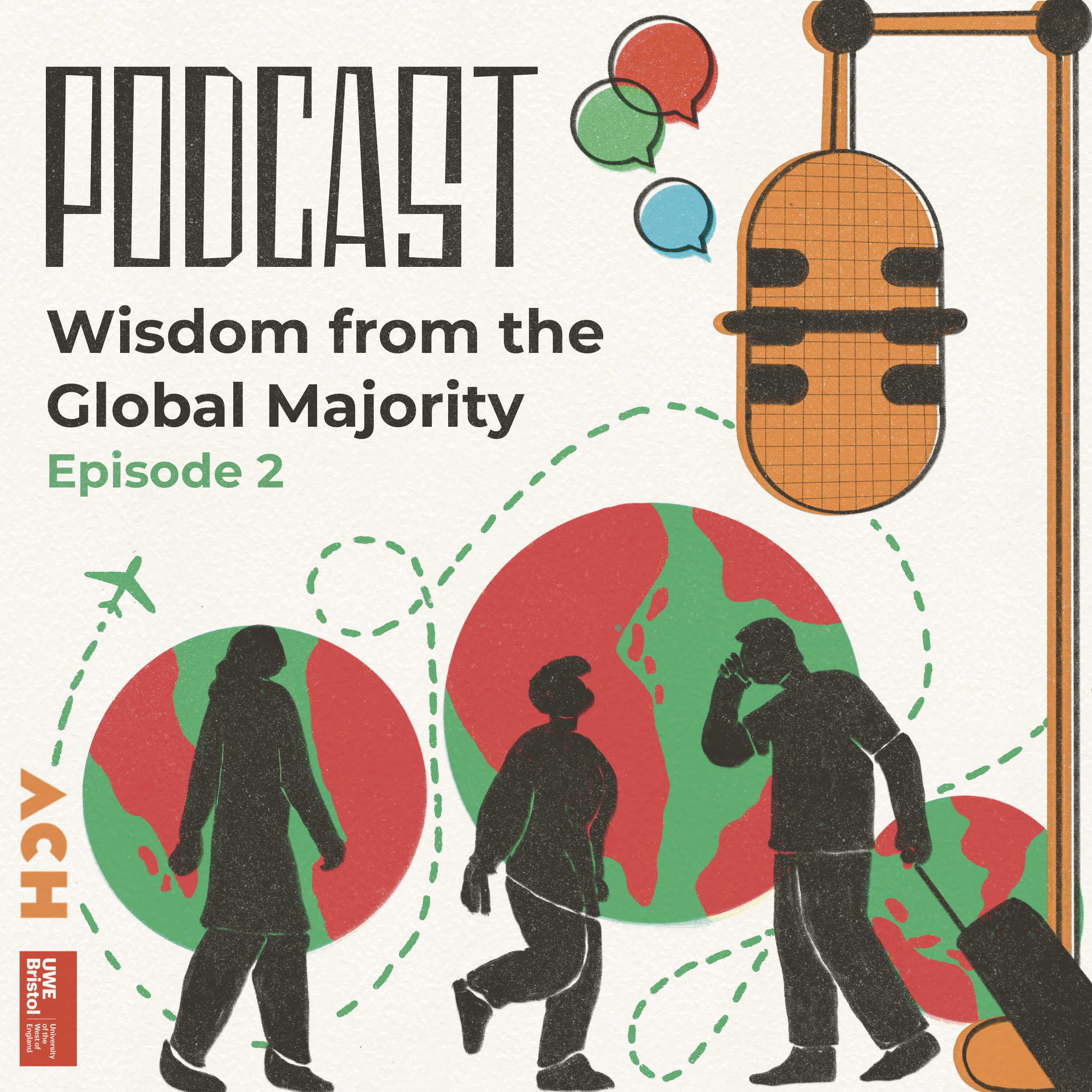 Episode Cover: Community Voices