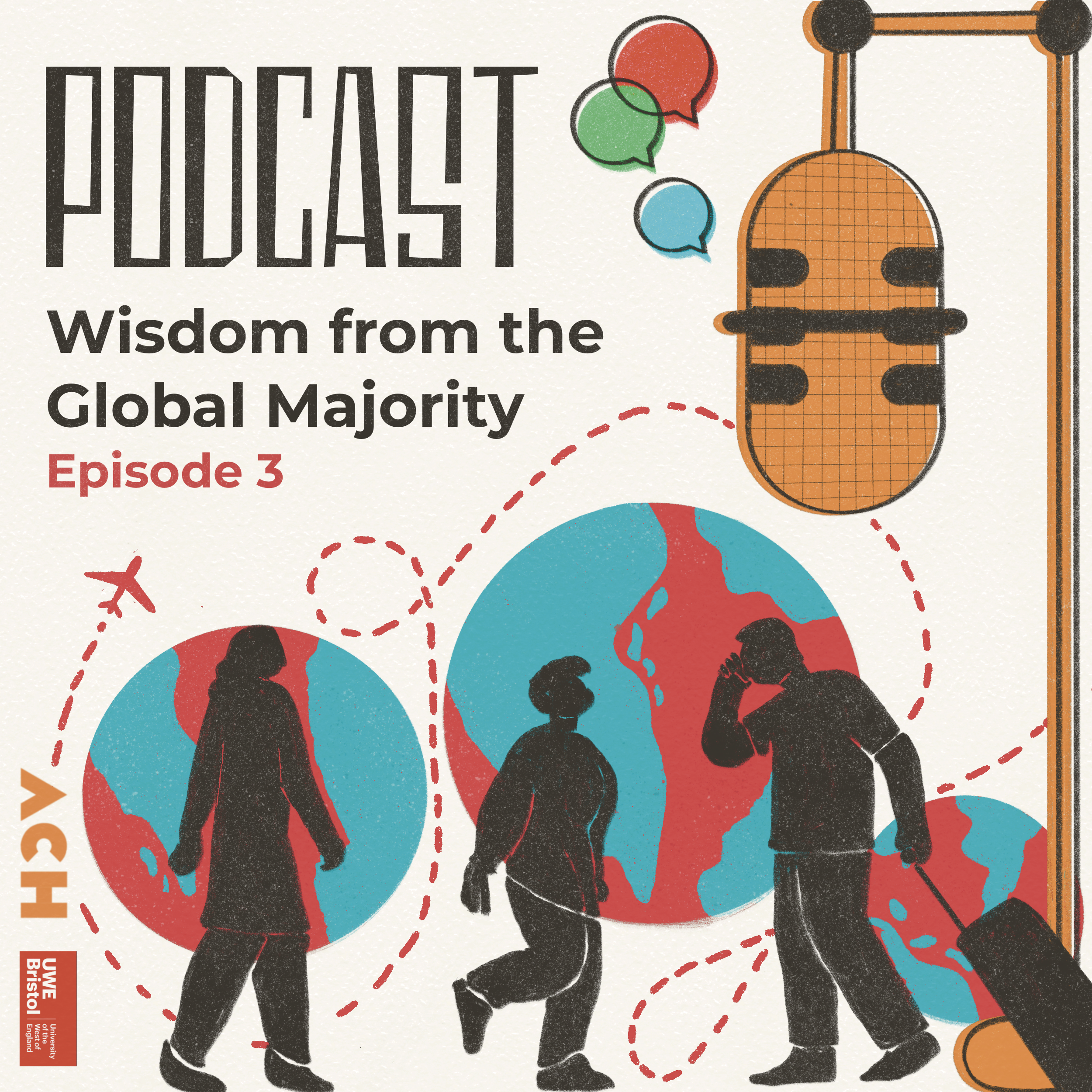 Episode Cover: Cultural Perspectives