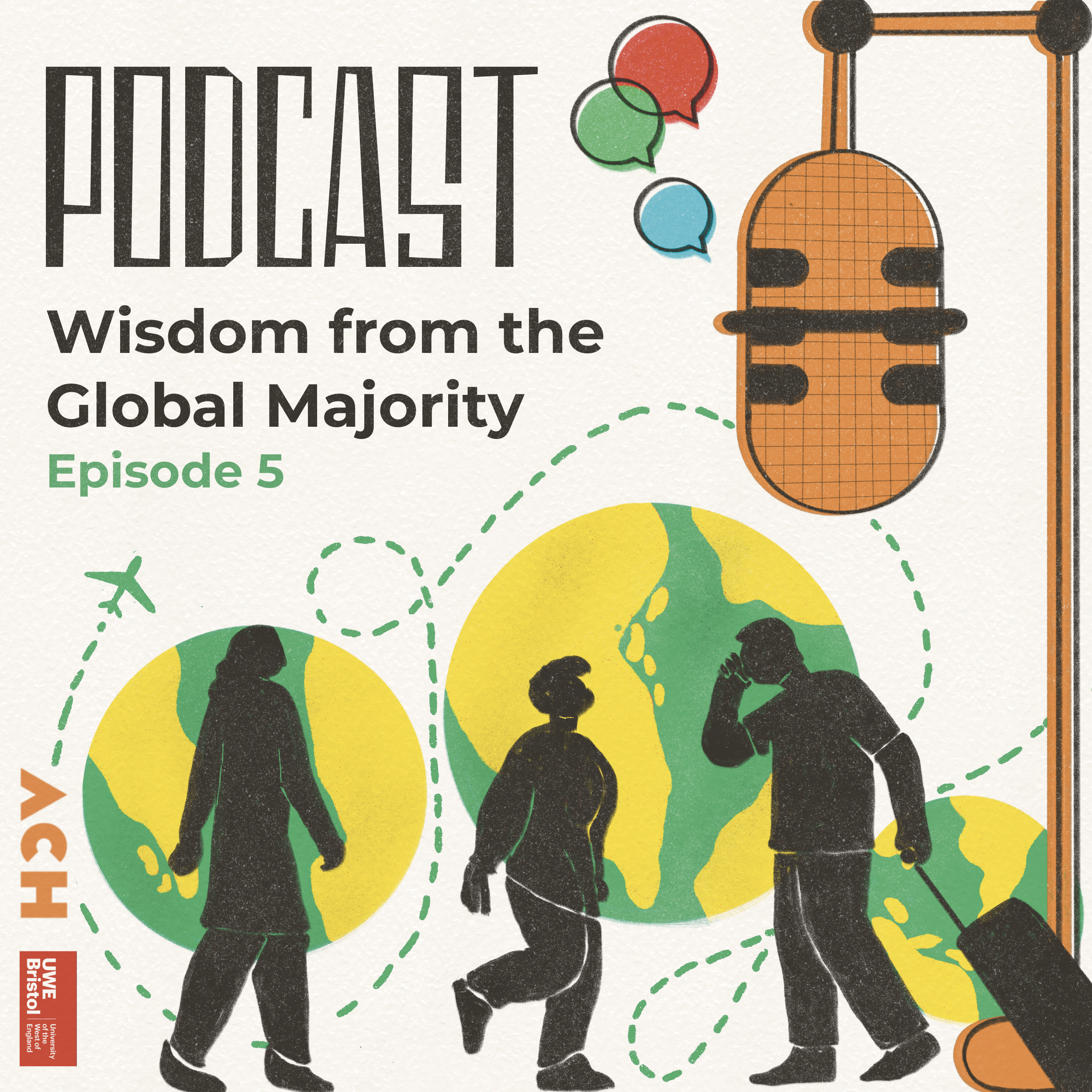 Episode Cover: Lived Experiences