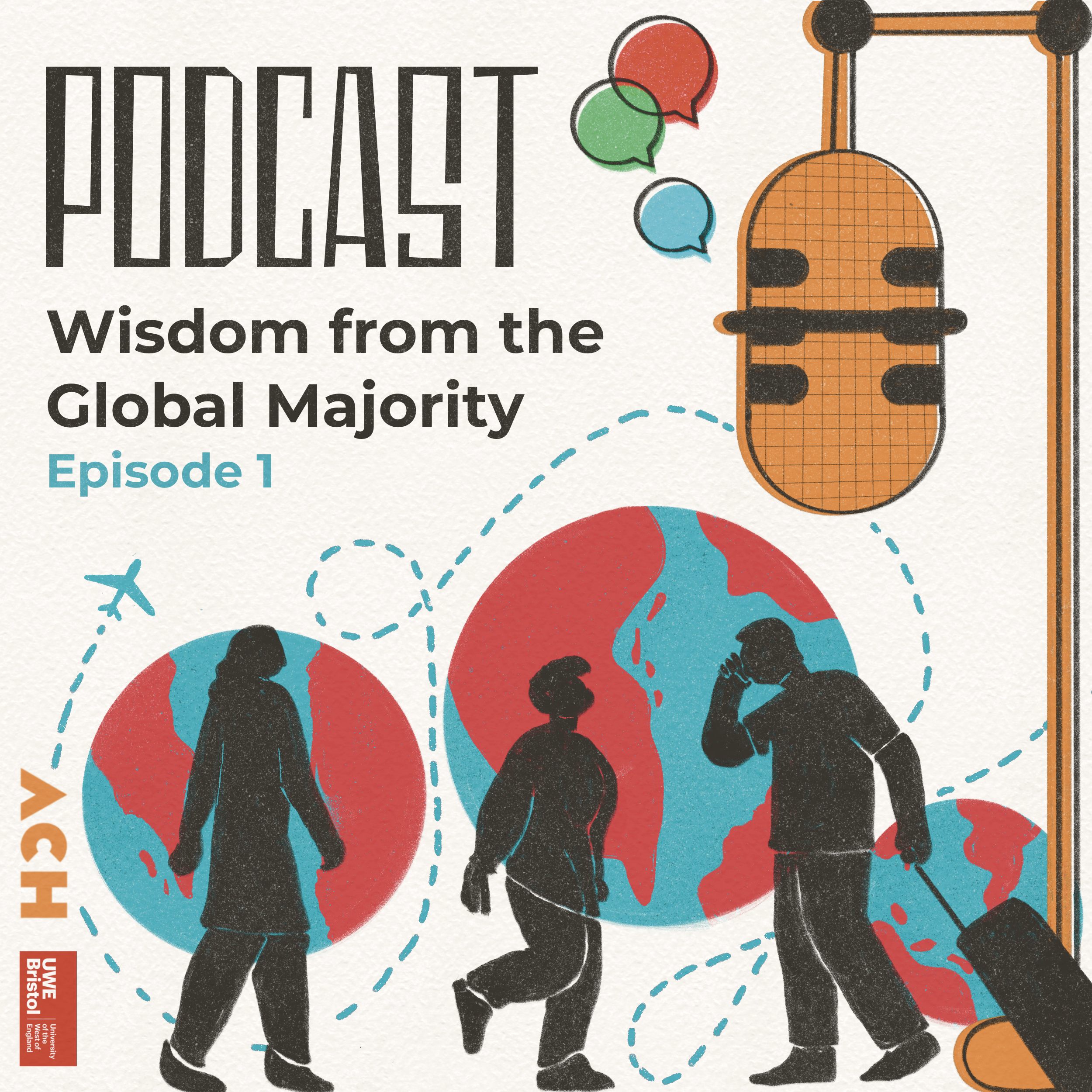 Official Master Podcast Series Cover